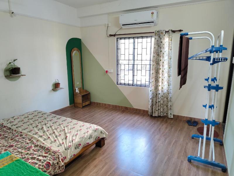 Tales of Guwahati 201- Independent 1BHK- AC extra 200 - image 2