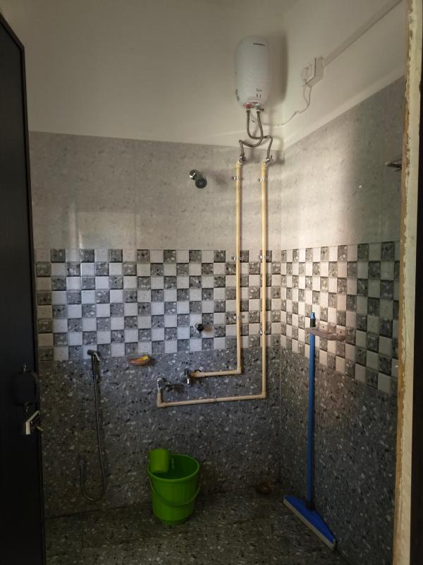 Tales of Guwahati 201- Independent 1BHK- AC extra 200 - image 8