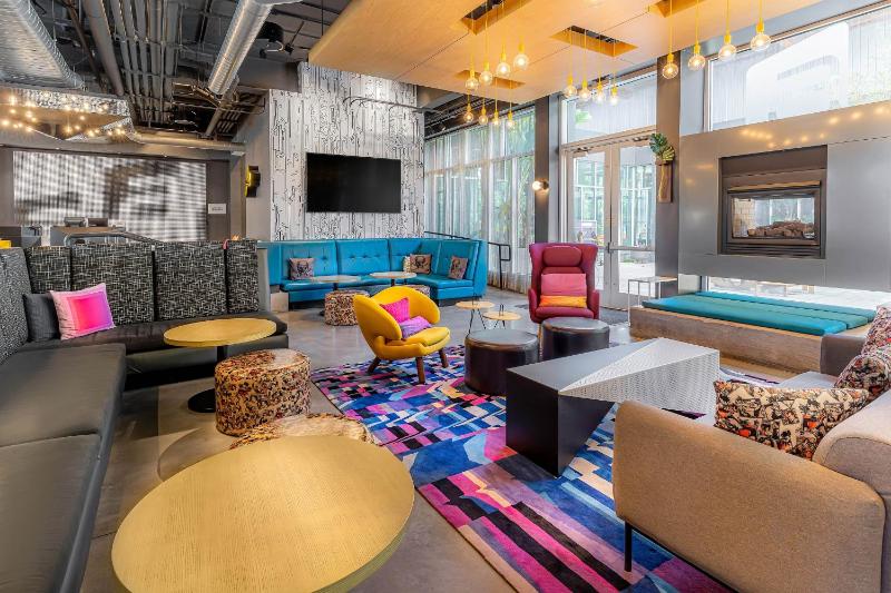 Aloft by Marriott Jacksonville Tapestry Park - image 37
