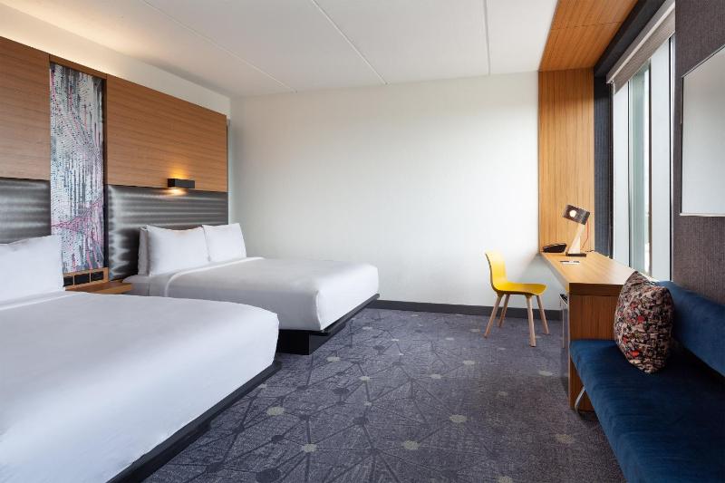 Aloft by Marriott Jacksonville Tapestry Park - image 30