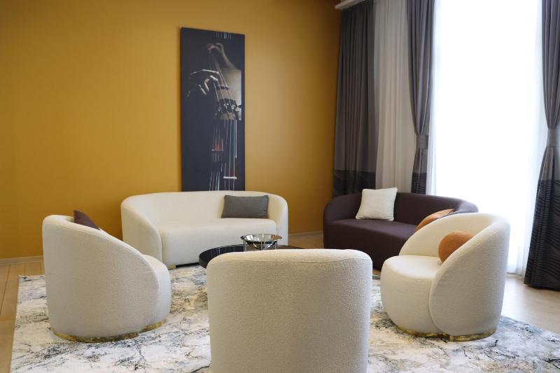 Three-Bedroom Apartment image 3