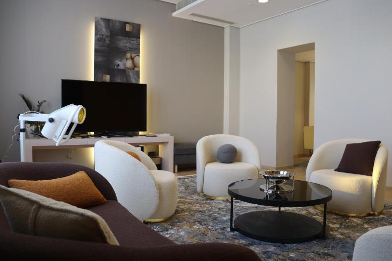 Three-Bedroom Apartment image 1