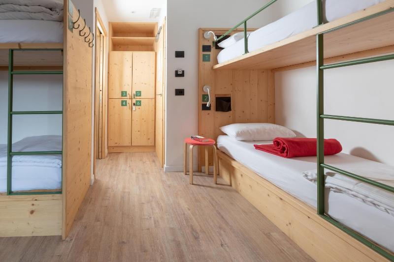 Single Bed in 6-Bed Dormitory Room image 3