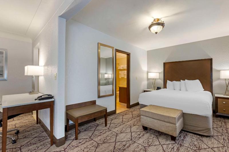 Large Queen Room with Sofa Bed and Kitchenette- Non smoking image 4