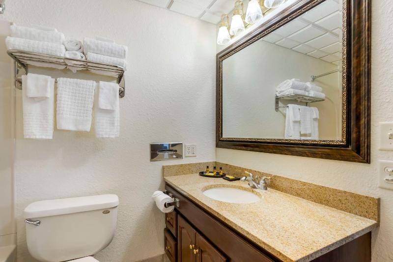 Large Queen Room with Sofa Bed and Kitchenette- Non smoking image 2