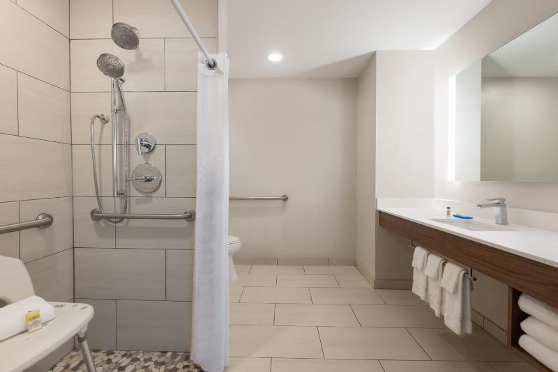 Suite - Mobility Access Roll in Shower/Non-Smoking image 3
