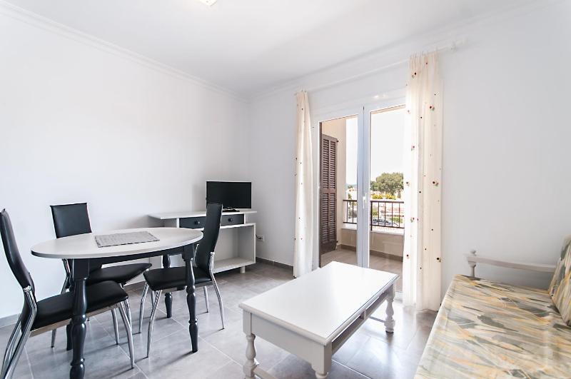 One-Bedroom Apartment with Terrace image 1