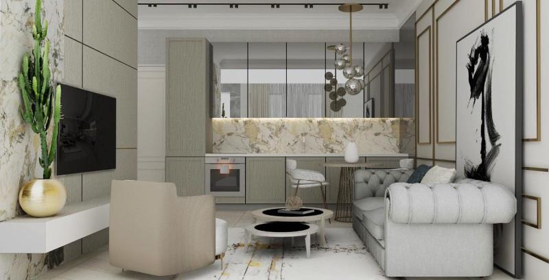 Karat Apartments with Parking Garage - image 8