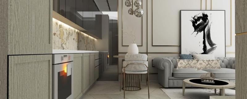 Karat Apartments with Parking Garage - image 10