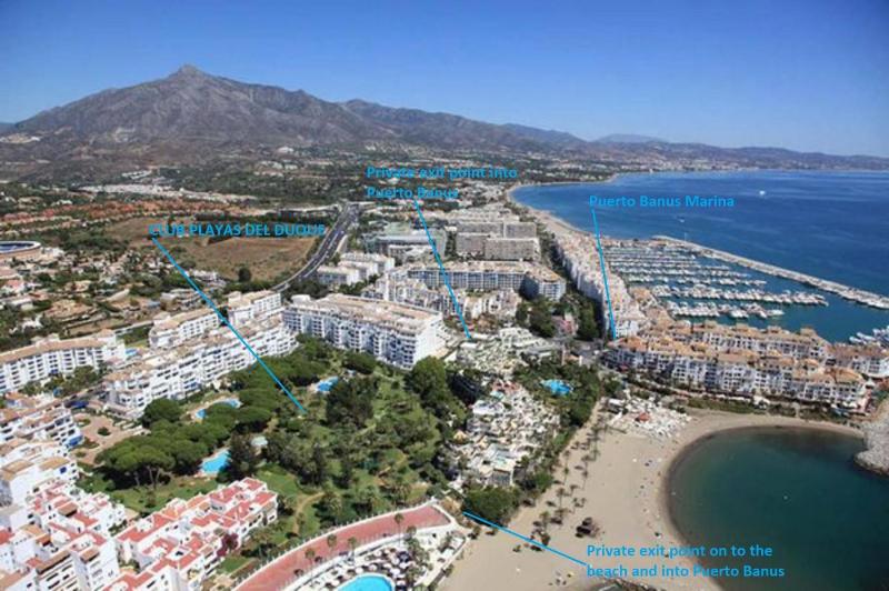 Beachside Puerto Banus Stunning Apartment 212 - image 48