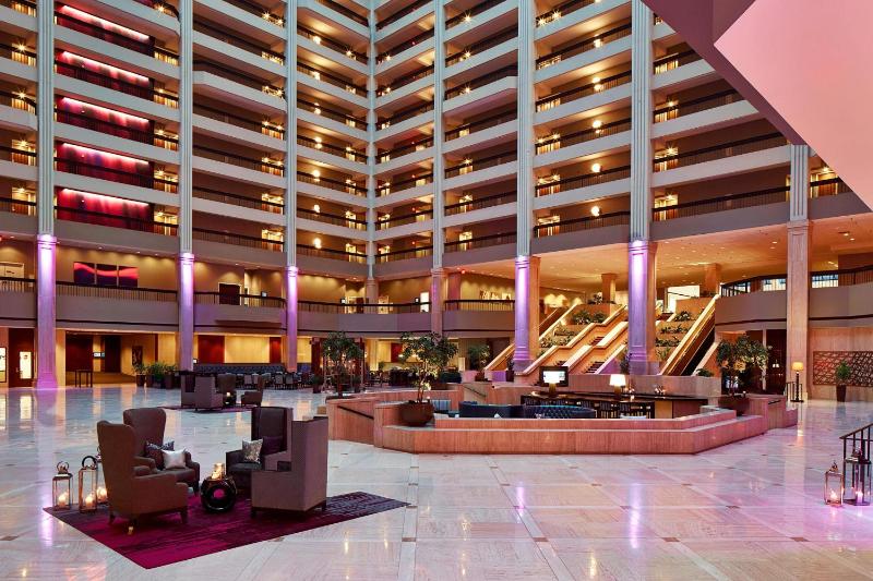 Renaissance Atlanta Waverly Hotel & Convention Center - image 18
