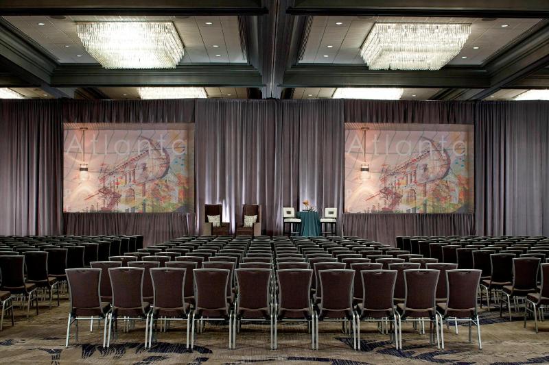 Renaissance Atlanta Waverly Hotel & Convention Center - image 19