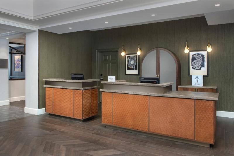 Courtyard by Marriott Savannah Downtown/Historic District - image 16