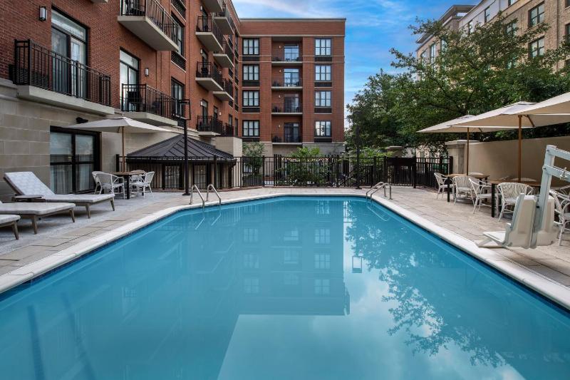 Courtyard by Marriott Savannah Downtown/Historic District - image 13