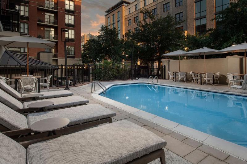 Courtyard by Marriott Savannah Downtown/Historic District - image 47