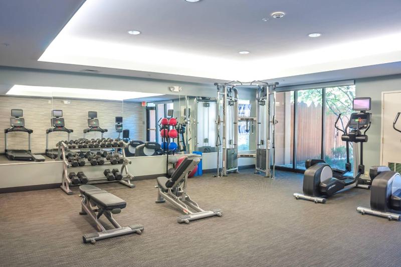 Courtyard by Marriott Colorado Springs South - image 36