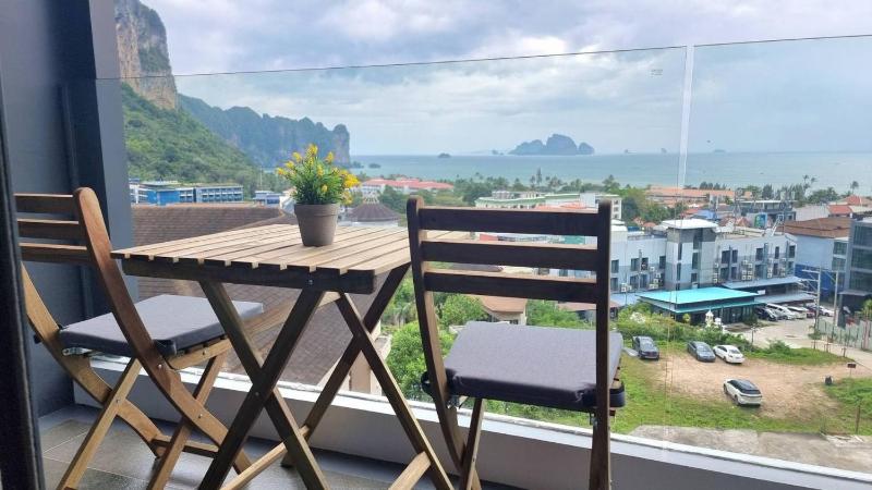 B401-Paradise Sea View 2 Brs2baths Center Ao Nang - image 7