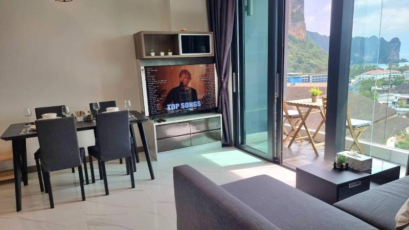 B401-Paradise Sea View 2 Brs2baths Center Ao Nang - image 13