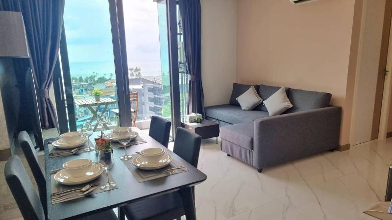 B401-Paradise Sea View 2 Brs2baths Center Ao Nang - image 1