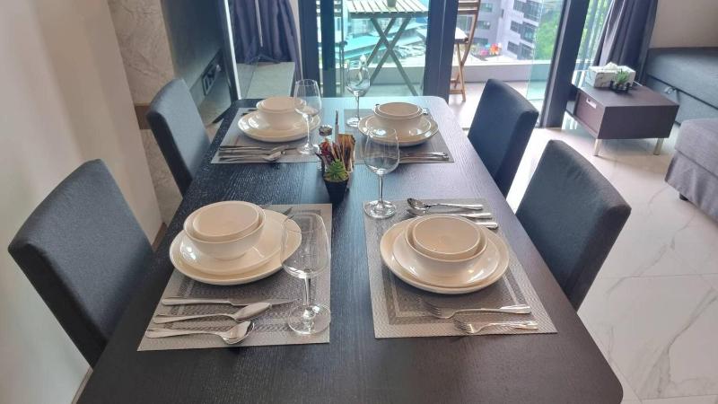 B401-Paradise Sea View 2 Brs2baths Center Ao Nang - image 8