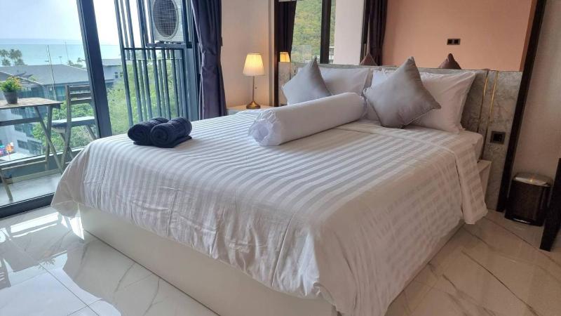 B401-Paradise Sea View 2 Brs2baths Center Ao Nang - image 15