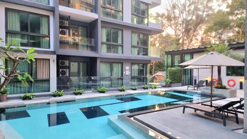 B401-Paradise Sea View 2 Brs2baths Center Ao Nang - image 3