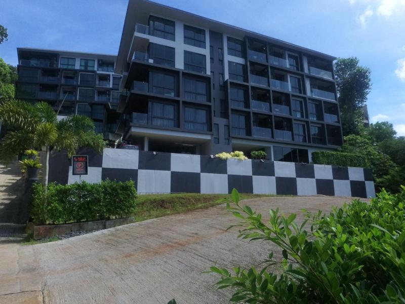 B401-Paradise Sea View 2 Brs2baths Center Ao Nang - image 16