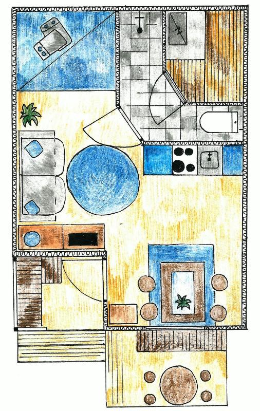 Chalet with Sauna image 2