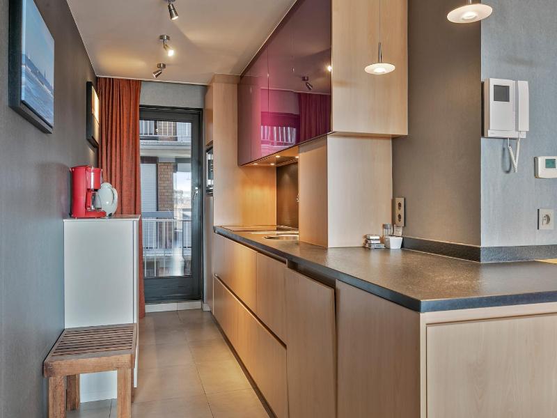 Apartment in Blankenberge near Tennis Club - image 18