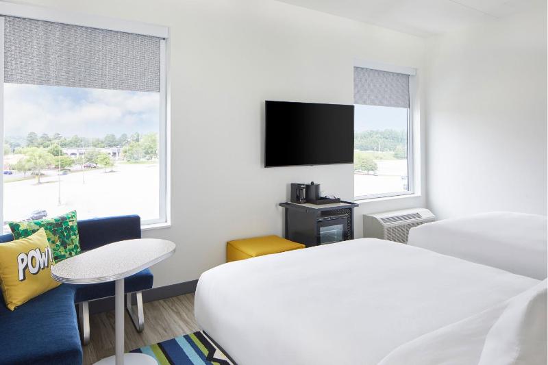 Double Queen Room image 1