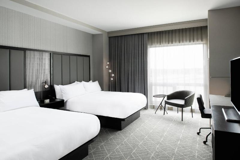 Queen Room with Two Queen Beds image 1