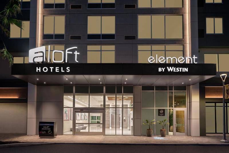 Aloft by Marriott Tampa Midtown - image 38