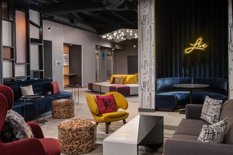 Aloft by Marriott Tampa Midtown - image 32