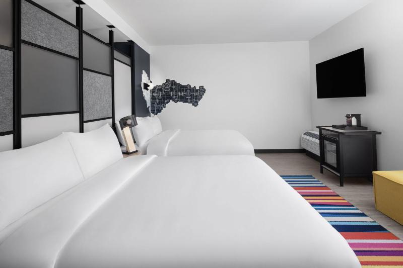 Aloft by Marriott Tampa Midtown - image 21