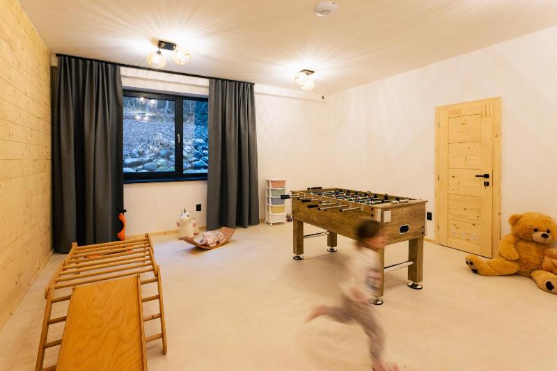 Chalet Vista Biohacking & Jacuzzi Recovery Chalet - image 10