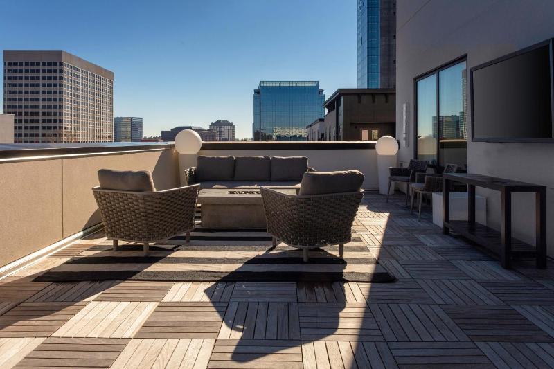Aloft by Marriott Atlanta at The Battery Atlanta - image 7