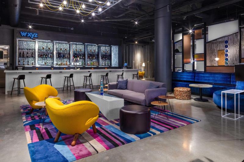 Aloft by Marriott Atlanta at The Battery Atlanta - image 15