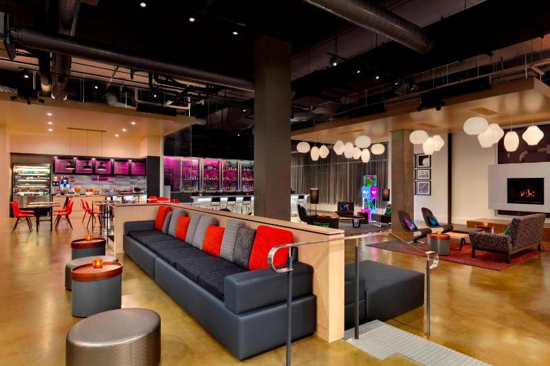 Aloft by Marriott Dallas Love Field - image 8