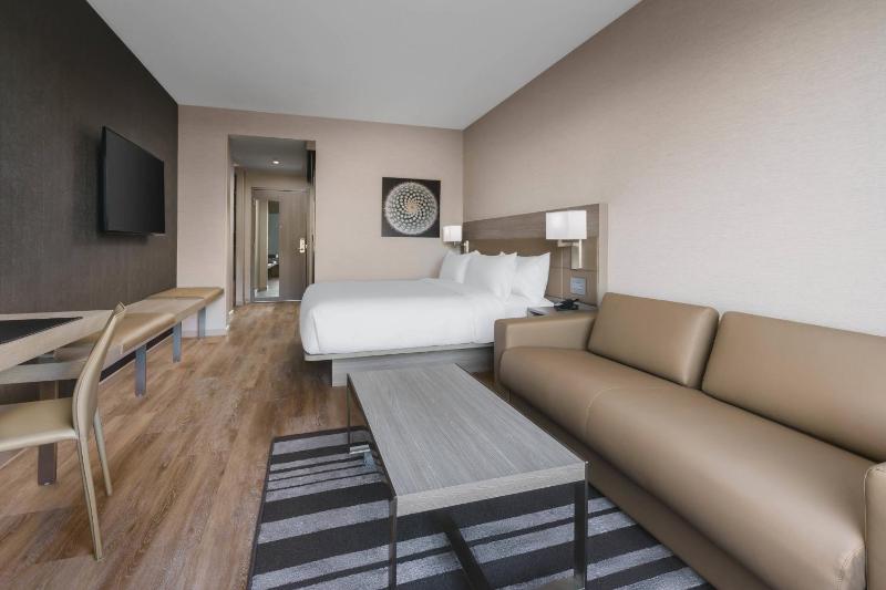 Guest room, 1 King, Sofa bed image 1