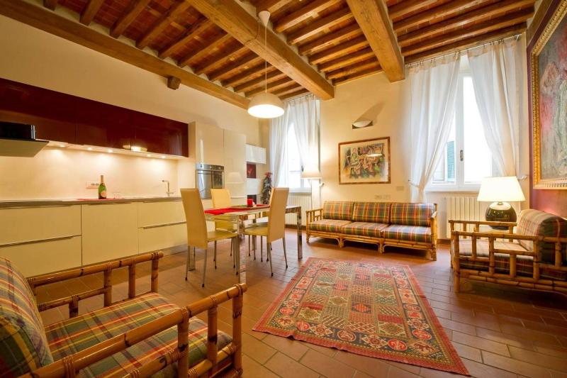 Holiday apartment rental in the heart of Lucca no01 - image 22