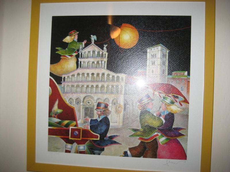 Holiday apartment rental in the heart of Lucca no01 - image 25