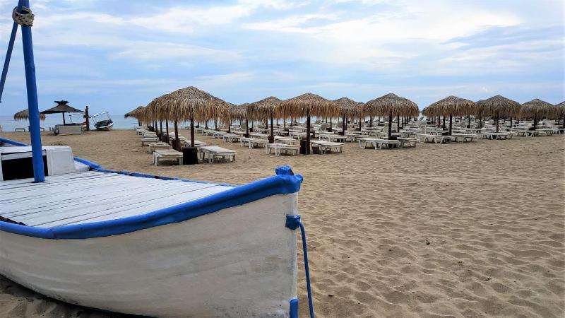 Seaside Apartment with 2 Bedrooms for up to 5 Guests - image 21