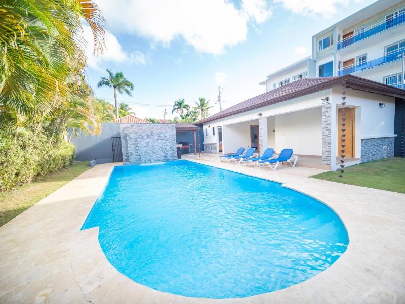 Villa Selena - 5br Villa In Sosua Center - image 12