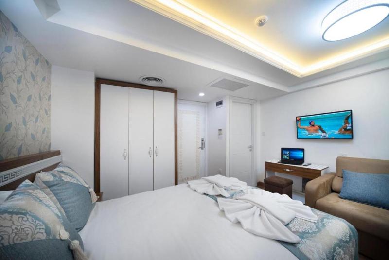 Lika Hotel - Eco Double Room - image 11