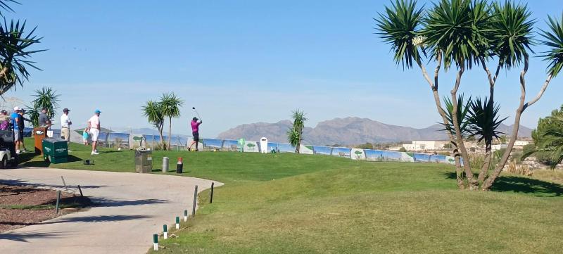 Getaway in Playa Golf II - image 8