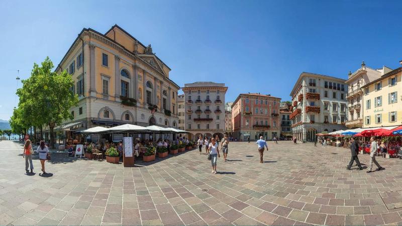 Vacation Rental City 10 in Massagno - image 9