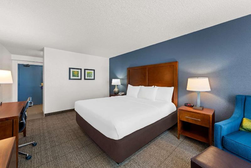 King Room - Non-Smoking image 3