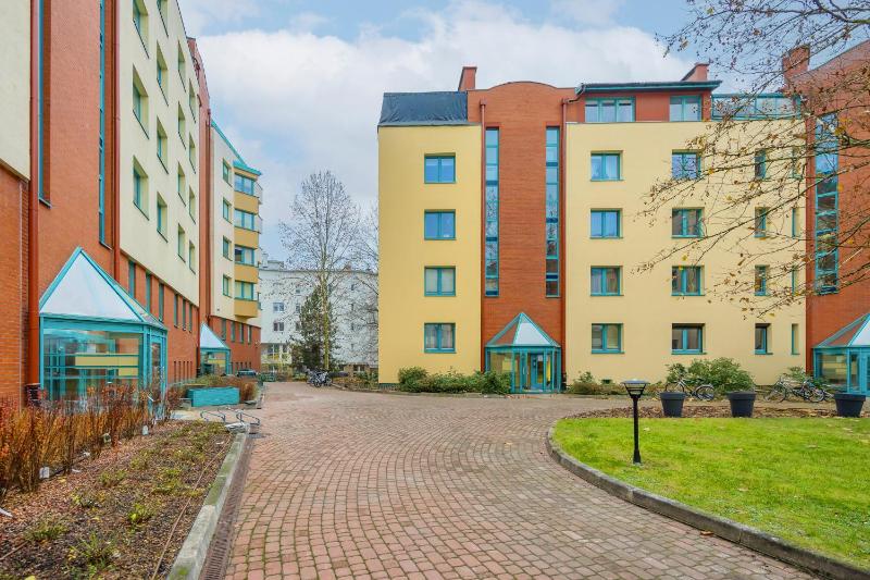 Comfortable Apartment with Two Bedrooms & Parking by Noclegi Renters - image 7