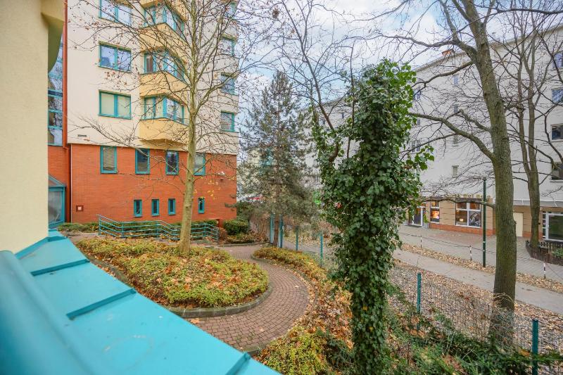 Comfortable Apartment with Two Bedrooms & Parking by Noclegi Renters - image 14