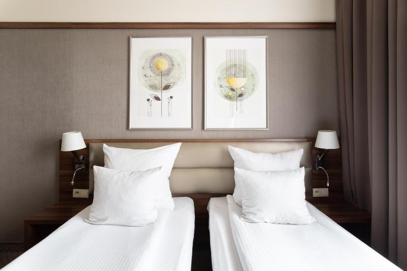 Deluxe Double or Twin Room image 1